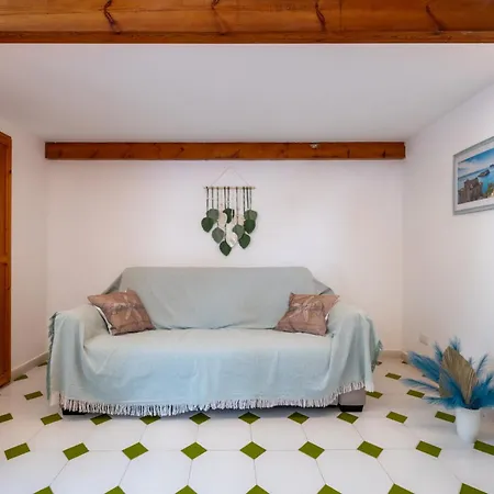 Apartamento Cantone Di Mena, Nerano